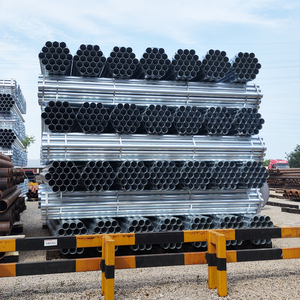 Ống sắt mạ kẽm ASTM <span class=keywords><strong>A53B</strong></span> ống thép 6 mét 4 inch - Product Image 3