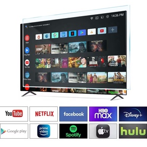 Téléviseur intelligent LCD FHD Ultra HD 2K 4K Android Google WebOS VIDAA avec Wifi, 24 pouces, Smart TV 24 pouces - Product Image 2