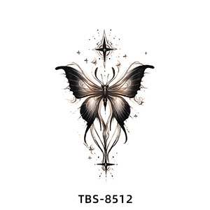 Nouveau gros <span class=keywords><strong>fleur</strong></span> <span class=keywords><strong>tatouage</strong></span> temporaire <span class=keywords><strong>bras</strong></span> étanche <span class=keywords><strong>tatouage</strong></span> autocollants demi-<span class=keywords><strong>bras</strong></span> dos couleur Animal crâne <span class=keywords><strong>tatouage</strong></span> autocollants - Product Image 2