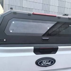 Couvre-benne et couvre-<span class=keywords><strong>coffre</strong></span> de chargement étanches à verrouillage manuel <span class=keywords><strong>pour</strong></span> pick-up RANGER SKM-RANGER à trois portes - Product Image 2