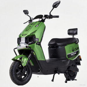 Motocicleta Eléctrica Inteligente de 2000W con Velocidad Máxima de 40 km/h, Autonomía de 60 km y Colores Personalizables - Product Image 3