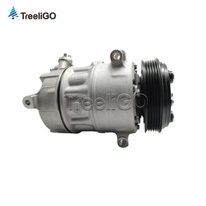 Compresor de Aire Acondicionado para Automóvil de 12 V, 16003549101, 16003549102, 16003549103, 16003549104, 22798745, 23255703, 4472604850, 447260-4850, 4472806770, CO443A - Product Image 1