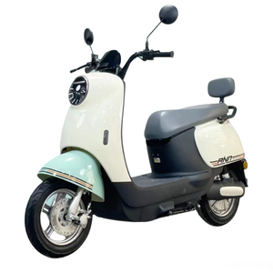 Sepeda Motor Listrik Kecepatan Tinggi Y4-JG 60v 800W Skuter Listrik Moped Dijual - Product Image 2