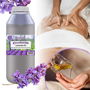 Chất lượng cao 1kg Ylang tinh khiết cây trà gừng Bạc Hà Hương thảo tăng hương thơm tinh dầu thực vật tự nhiên chăm sóc da dầu massage - Product Image 1