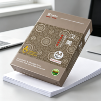 Papier pour copie de qualité supérieure, format A4, 75 g/m², blanc, coupe nette, qualité A4