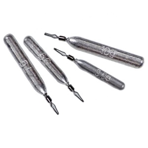 Pesas de plomo para pesca, pesas de plomo de 3,5g, 5g, 7g, 10g, 12g, 15g, 18g, juego de pesas, 35 Uds. - Product Image 1