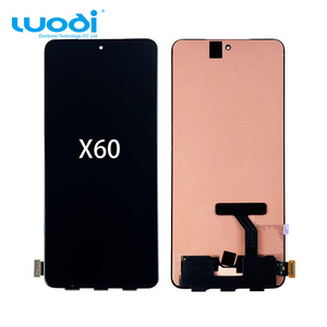 จอ LCD สำหรับ <span class=keywords><strong>Vivo</strong></span> 6.56นิ้วสำหรับมือถือ, X70T X60T X60 X70Pro X80โปรหน้าจอสัมผัส Y02 LCD - Product Image 2