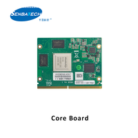 Placa Android VR58J () RK3588 con placa base ARM de tarjeta SIM COM DDR4 LVDS 6 De 1 + 2, 2 + 2