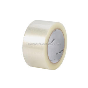 เทปใสสำหรับบรรจุภัณฑ์กันน้ำชนิดม้วนสำหรับกล่องกระดาษแข็ง - Product Image 6