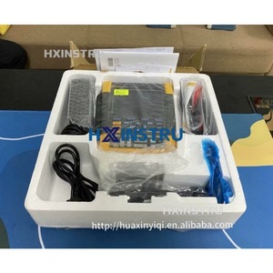 Serie 190-504-iii-s/190-104/102/204/502-iii-s: Herramientas de Prueba Scopemeter, Multímetro, Pinza Amperimétrica, Osciloscopio HH - Product Image 4