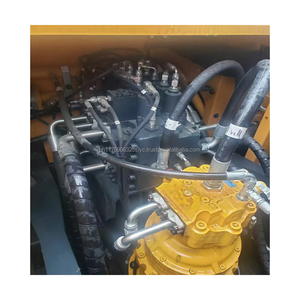 95% nouvelle pelle sur chenilles d'occasion Hyundai 205vs Hyundai 205 210 215VS 225VS à vendre - Product Image 5