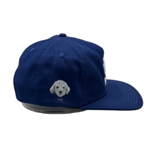 <b>Men</b> <b>Caps</b> and <b>Men</b> Cotton <b>Flat</b> Brim 5 Panel Snapback Baseball Hats <b>Caps</b> - Product Image 3