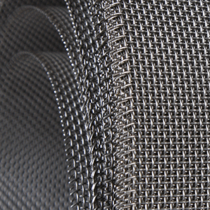 10um <span class=keywords><strong>20um</strong></span>プレーンオランダTwill Weave SSワイヤーメッシュスクリーンステンレス鋼織りワイヤーメッシュ316フィルター用 - Product Image 3