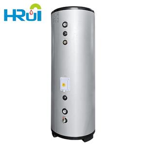 Tanque de Almacenamiento Térmico Herui CE ErP Inox SUS304/SUS316L, Tanque para Bomba de Calor y Calentador de Agua <span class=keywords><strong>Solar</strong></span>, Tanque de 300l para ACS - Product Image 5