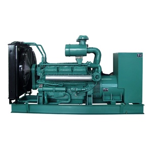 Grupo electrógeno de potencia principal de 100kva, 200kva, 300kva, 400kva, 500kva con motor XM-Y140, Grupo electrógeno de 100kva, Generadores de potencia - Product Image 4