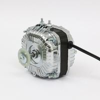 Moteurs à courant alternatif à pôle ombragé YJF 26mm monophasé 110/220v Sp5812 ventilateur de chauffage de Table fermé 230v tension ca pour ventilateur d'extraction