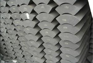 Molde de Grafito LN, Electrodo de Grafito, También Llamado Ánodos de Grafito, Utilizado para la Electrólisis de Tierras Raras con Mayor Duración - Product Image 5