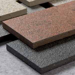 Newstar tự nhiên Granite Vàng Grain Granite tấm gạch Granite tùy chỉnh kích thước có sẵn cho bên ngoài sàn - Product Image 4