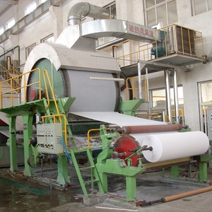 Kağıt ürün imalat makinesi kağıt mendil makinesi üretici - Product Image 5