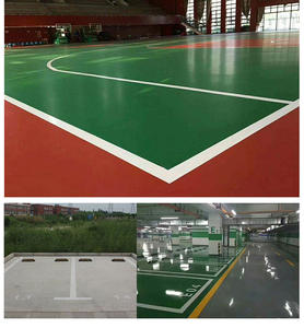 Pintura acrílica para marcar carreteras, pintura <span class=keywords><strong>de</strong></span> suelo con marcado <span class=keywords><strong>de</strong></span> tráfico, venta directa <span class=keywords><strong>de</strong></span> fábrica - Product Image 5