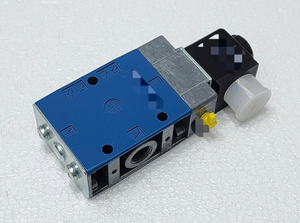 Perangkat Perbaikan 363 004 0012 untuk Oring Ventilasi <span class=keywords><strong>3</strong></span>/<span class=keywords><strong>2</strong></span> Arah Baru Asli Siap Pakai Otomasi Industri Pak PLC Khusus - Product Image 2