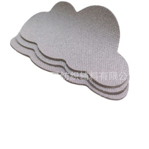 Accessoires textiles Yuansheng, découpe laser, pièces en cuir personnalisées, traitement des tissus avec matériaux fournis - Product Image 1