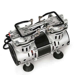 Süper sessiz vakum pompası küçük hava emme pompası el vakum emme pompası için dolum makinesi - Product Image 4