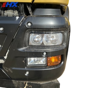Camion lourd Howo TX avec pneus antidérapants - Adapté aux routes poussiéreuses/irrégulières en Afrique - Product Image 4