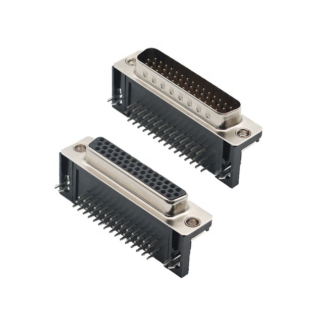 D-SUB Standard Connector Dsub A15s Crimp Kit Male Female D Sub Miniature Connectors