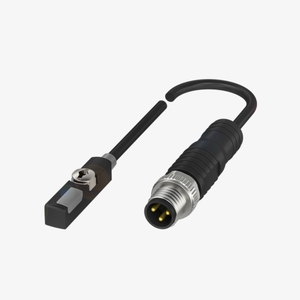 नया मूल तैयार M8x1-Male,<span class=keywords><strong>3</strong></span>-पी-एन गोदाम औद्योगिक स्वचालन पीएलसी प्रोग्रामिंग नियंत्रक - Product Image 1