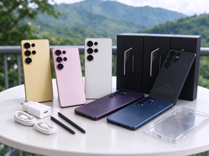 รุ่น Global S26Ultra, ใหม่เอี่ยมยังไม่ได้แกะซีล, สมาร์ทโฟน 5G, กล้อง AI, ดีไซน์บางเฉียบ - Product Image 2