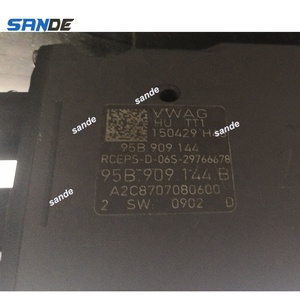 แร็คพวงมาลัยไฟฟ้าแบบรีเฟอร์บิชสำหรับรถขับเคลื่อนซ้ายสำหรับ Macan 95B423055K 95B423055M 95B423055AC 95B423055AF - Product Image 4
