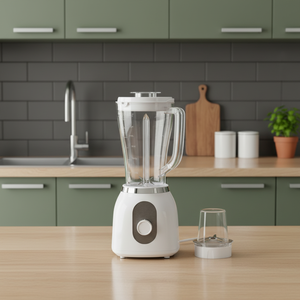 Appareils de cuisine pour la maison : Mixeur, Robot culinaire multifonction, Mixeur-presse-agrumes, Broyeur, Licuadora, <span class=keywords><strong>Moulinex</strong></span> - Product Image 2