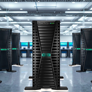 Servidor en Torre HPE <span class=keywords><strong>ProLiant</strong></span> <span class=keywords><strong>ML110</strong></span> <span class=keywords><strong>Gen10</strong></span>, Intel Xeon Silver 4210R, 2,4 GHz, 10 núcleos, 1P, 16GB-R, 8SFF, 800W, RPS, modelo de la unidad de control remoto (RPS, por sus siglas en inglés), 1P, 16GB-R, 8SFF, W, modelo de potencia de 2000 - Product Image 5