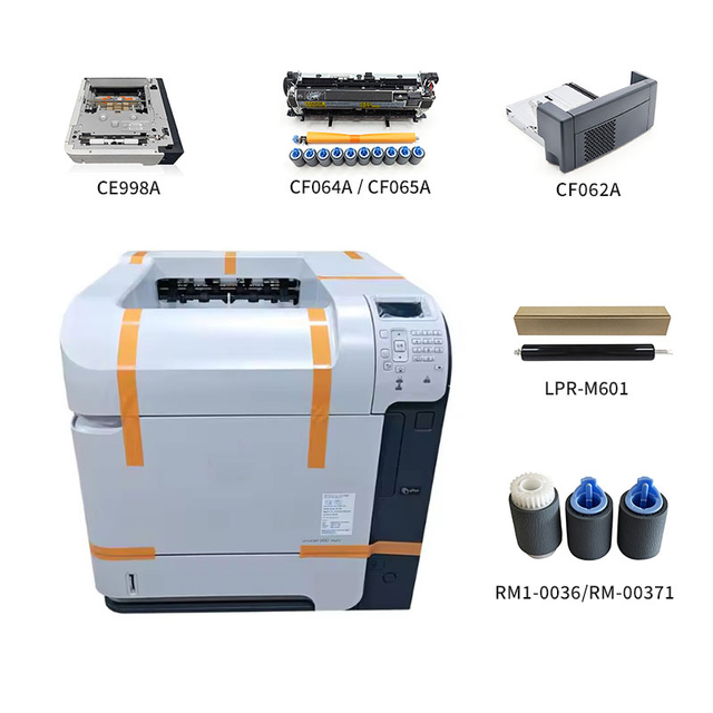 A4 High-Speed for HP LaserJet Enterprise 600 Series Remanufactured New M601/M602/M603N M602DN Laser Printer Copier Factory M602N