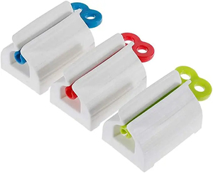 Rolling Tube <b>Toothpaste</b> Squeezer <b>Toothpaste</b> Seat Holder - Product Image 2
