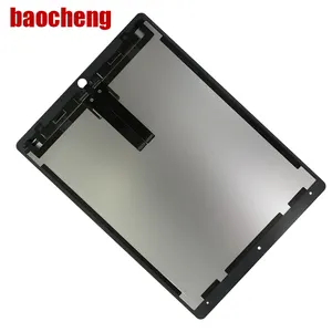 Display original para iPad Pro 12.9 2a geração A1670 A1671 A1821 LCD touch screen digitalizador de reposição