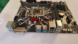 Carte mère de bureau B365M D2VX SI LGA 1151 9e génération 32 Go DDR4 Micro-ATX - Product Image 3