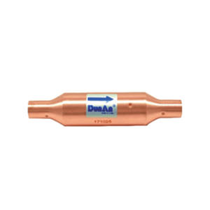 Clapet anti-retour à diaphragme blindé à structure à une seule palette pour systèmes de réfrigération - Product Image 1