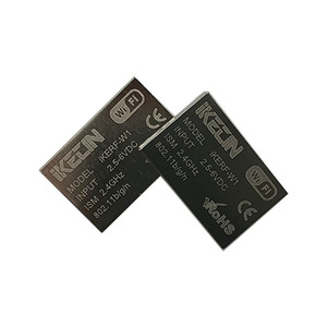 Cubierta de Protección Wi-Fi Youjushiye, Carcasa de Hojalata, Blindaje Electromagnético de Níquel Plata YJ8866003 - Product Image 1