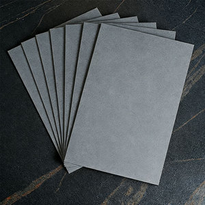 مواد بناء عالية الجودة صديقة للبيئة مقاومة للماء، ألواح <span class=keywords><strong>MDF</strong></span> وHDF بسماكة 2.5 مم، ألواح رمادية من الخشب المضغوط عالي الكثافة لخزائن المطبخ - Product Image 3