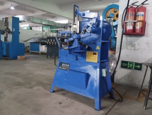 Cơ khí tự động nhôm dây vòng máy làm với năng suất cao - Product Image 3