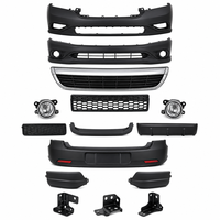 Kit carrosserie de mise à niveau pour Honda CRV 2015 : Calandre avant, capot, autres pièces de carrosserie, accessoires de coffre