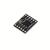 Module de commande de moteur DRV8833 à 2 canaux, carte de commande de moteur 1,5A 3V à 10V pour projet électronique de robot DIY