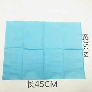 Toptan özel baskılı tek kullanımlık diş önlükler tıbbi önlük rulo temizlik ve diş dolum için su geçirmez ve manuel güç kaynağı - Product Image 5