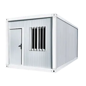 High Quality prefab home steel structure modular container house Prefab Modular House Easy To Assemble Factory Supplier