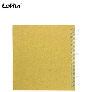 Vàng Bìa tùy chỉnh printing160 cai trị trang 6.25 "x 8.25" xoắn ốc máy tính xách tay với Đại Học Cai Trị giấy món quà tuyệt vời cho các chữ cái và lưu ý - Product Image 4