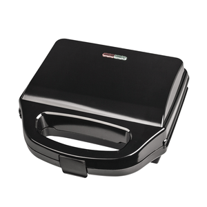 Machine à gaufres pour chien de maïs Machine à gaufres pour hot-dogs à cuisson double face avec plaques antiadhésives Faire <span class=keywords><strong>6</strong></span> mini tartes pour chiens de maïs en quelques <span class=keywords><strong>minutes</strong></span> - Product Image 2