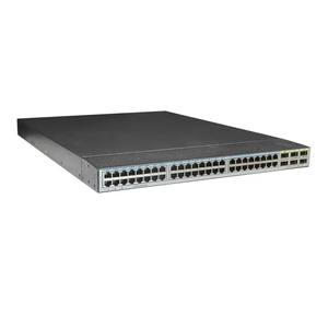 CE6850-48T6Q-HI CE6800 Series 48-Port 10GE RJ45, 6-Port 40GE QSFP+ Data Center Switch for h w - Product Image 1