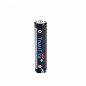Batterie au lithium TrustFire 10440 Cell 3.7V 350Mah avec carte de protection, cellules de batterie rechargeable Li-ion pour chariot de golf - Product Image 5